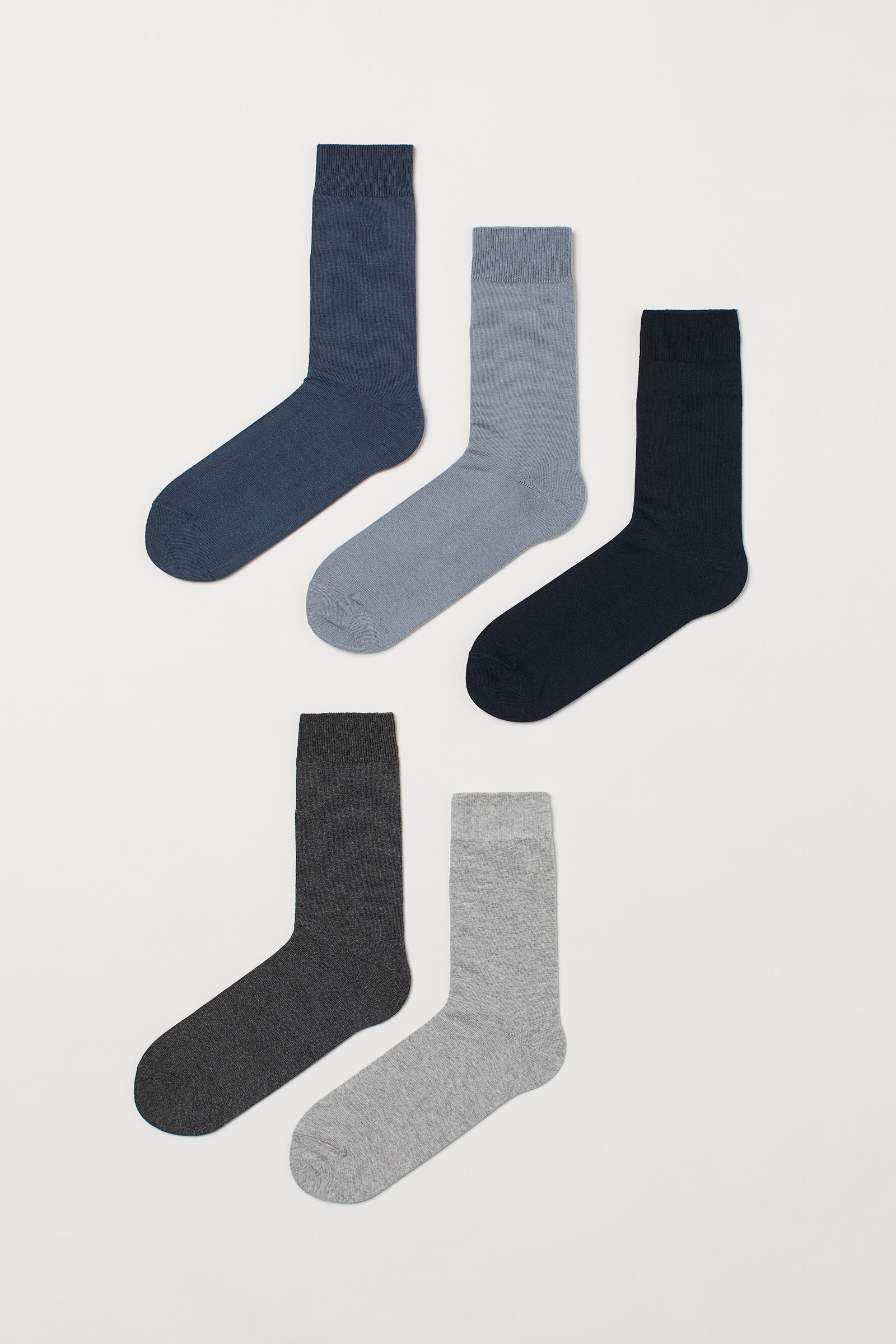 de 5 calcetines - H&M CL