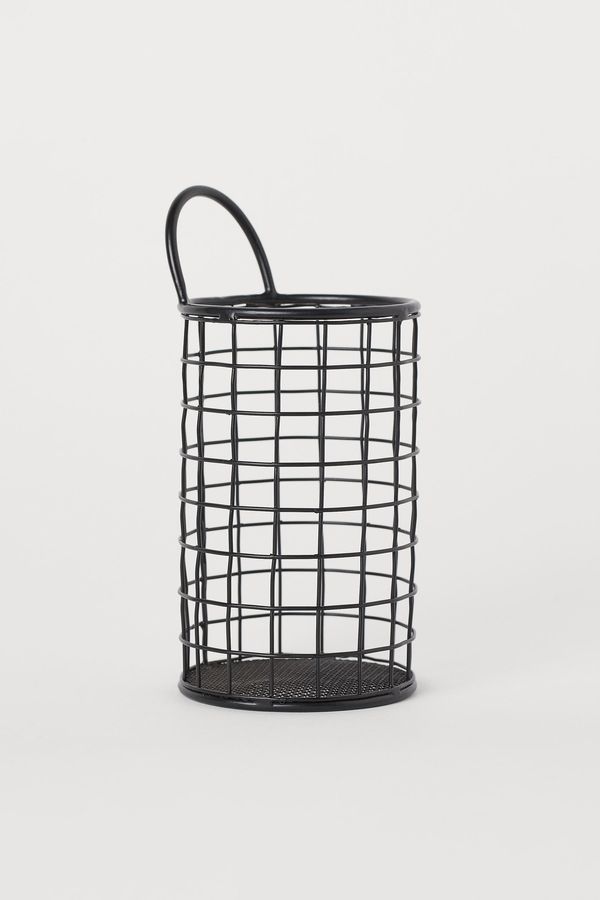 Cesta para los cubiertos