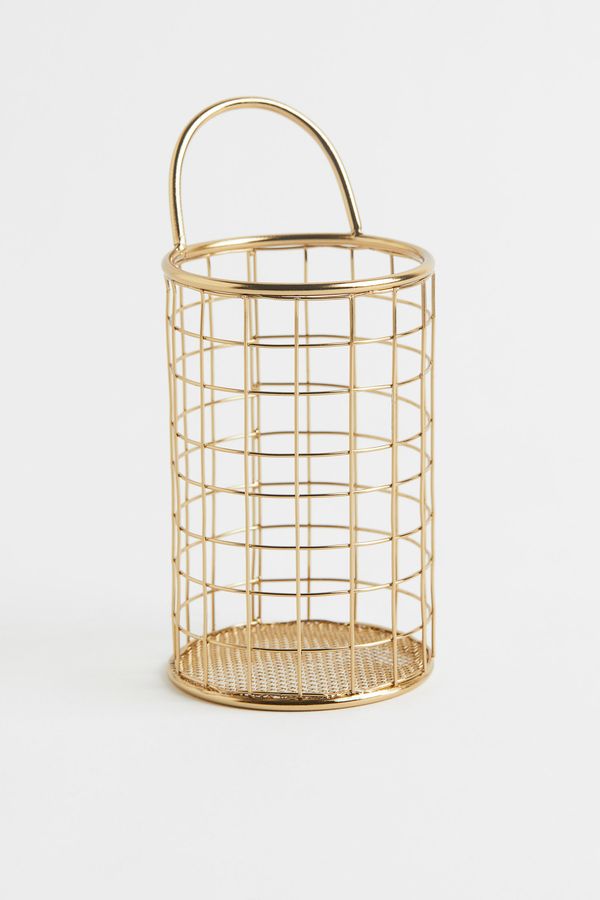 Cesta para los cubiertos