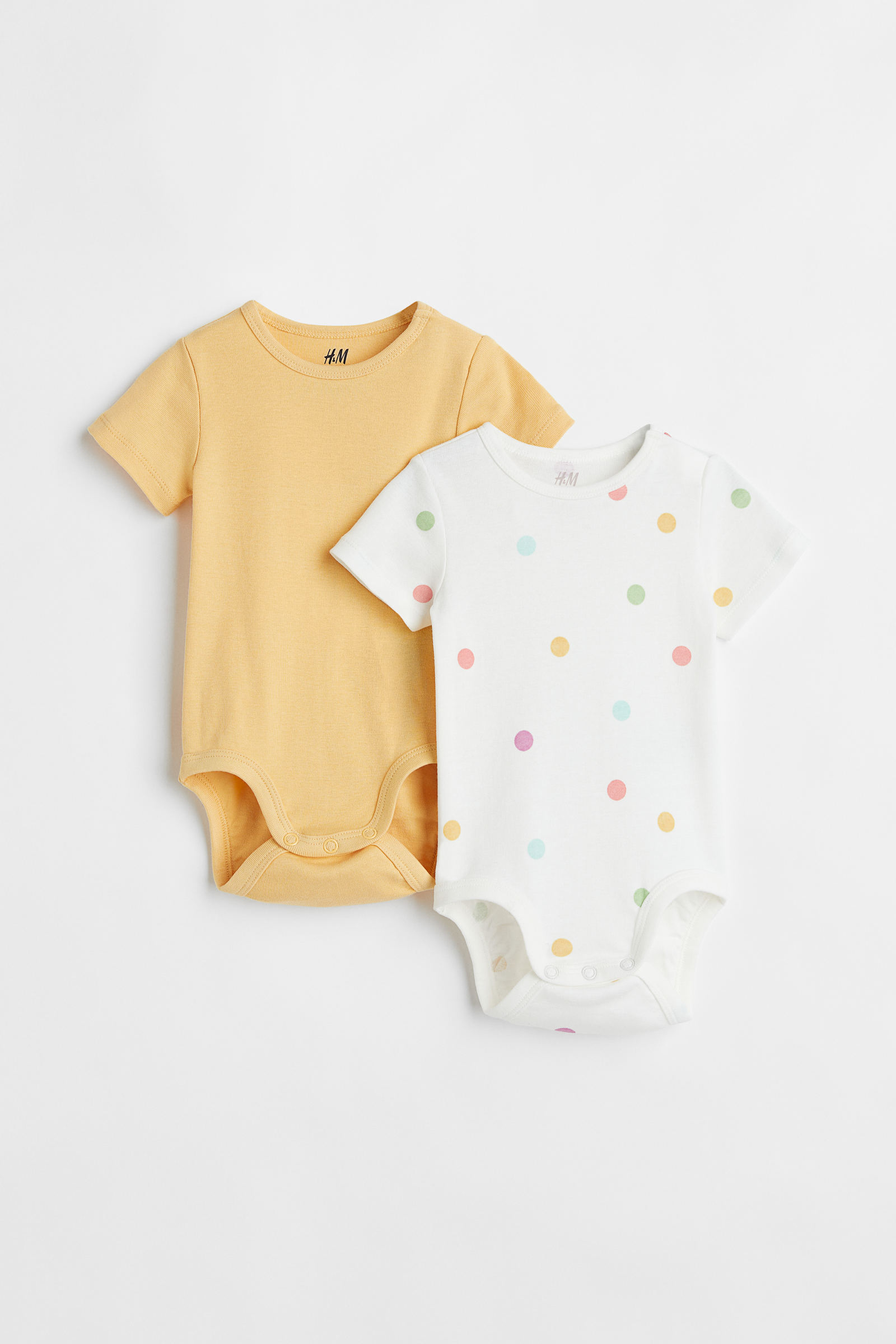 Todo lo que tu bebé para primera puesta | Bebé - H&M