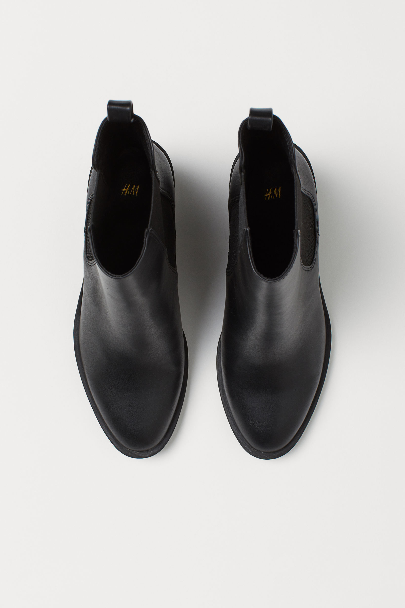 Botines de tacón - H\u0026M CL
