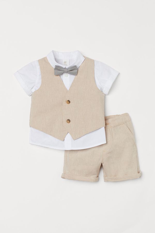 Conjunto de 4 piezas