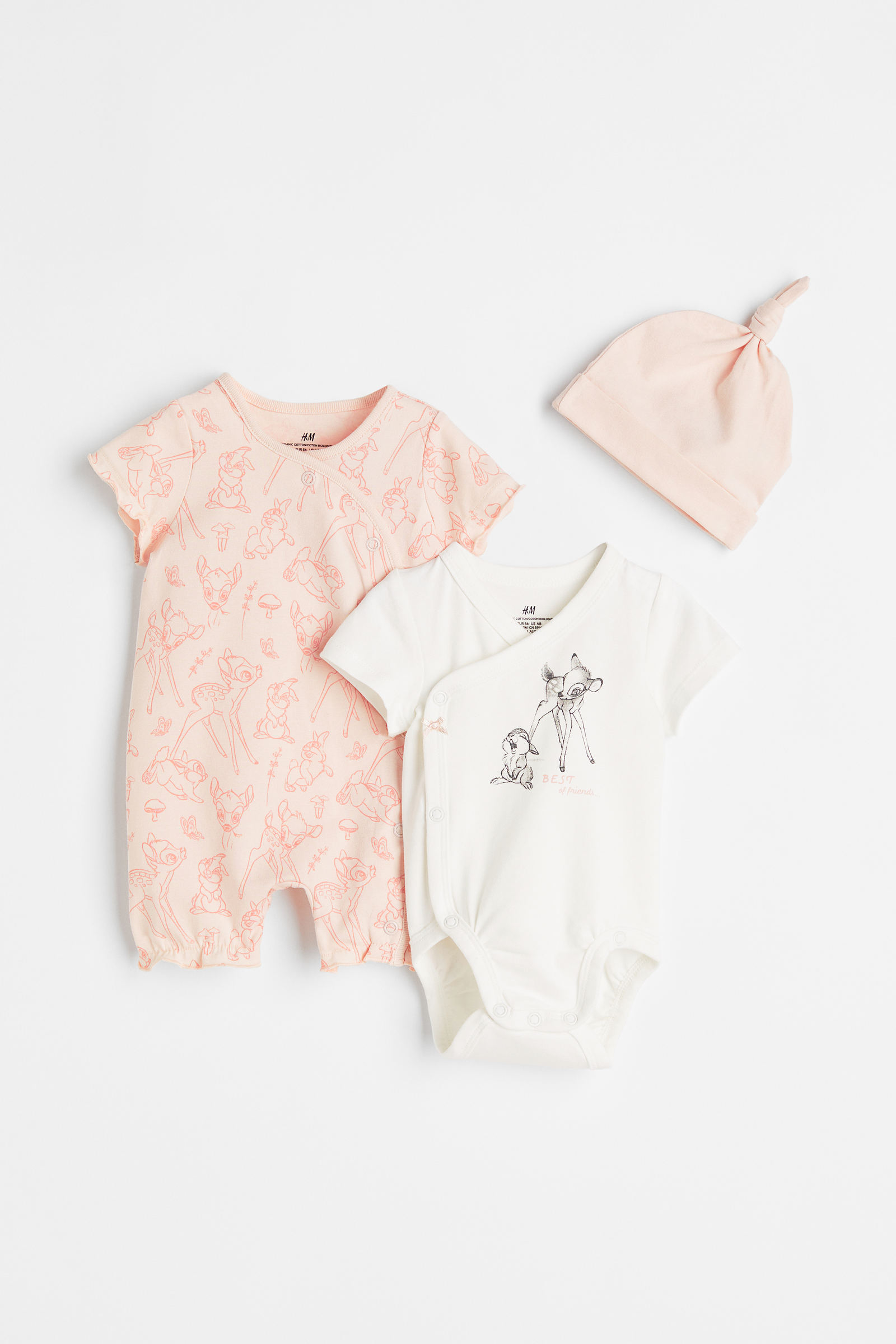 Encuentra la primera ropa para tu bebé Bebé Niño - H&M CL