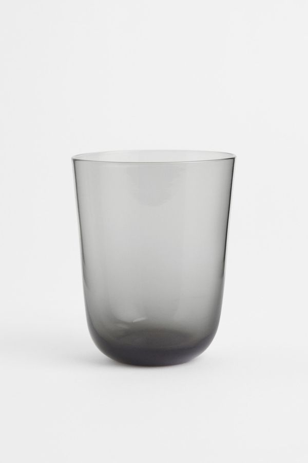 Vaso de vidrio