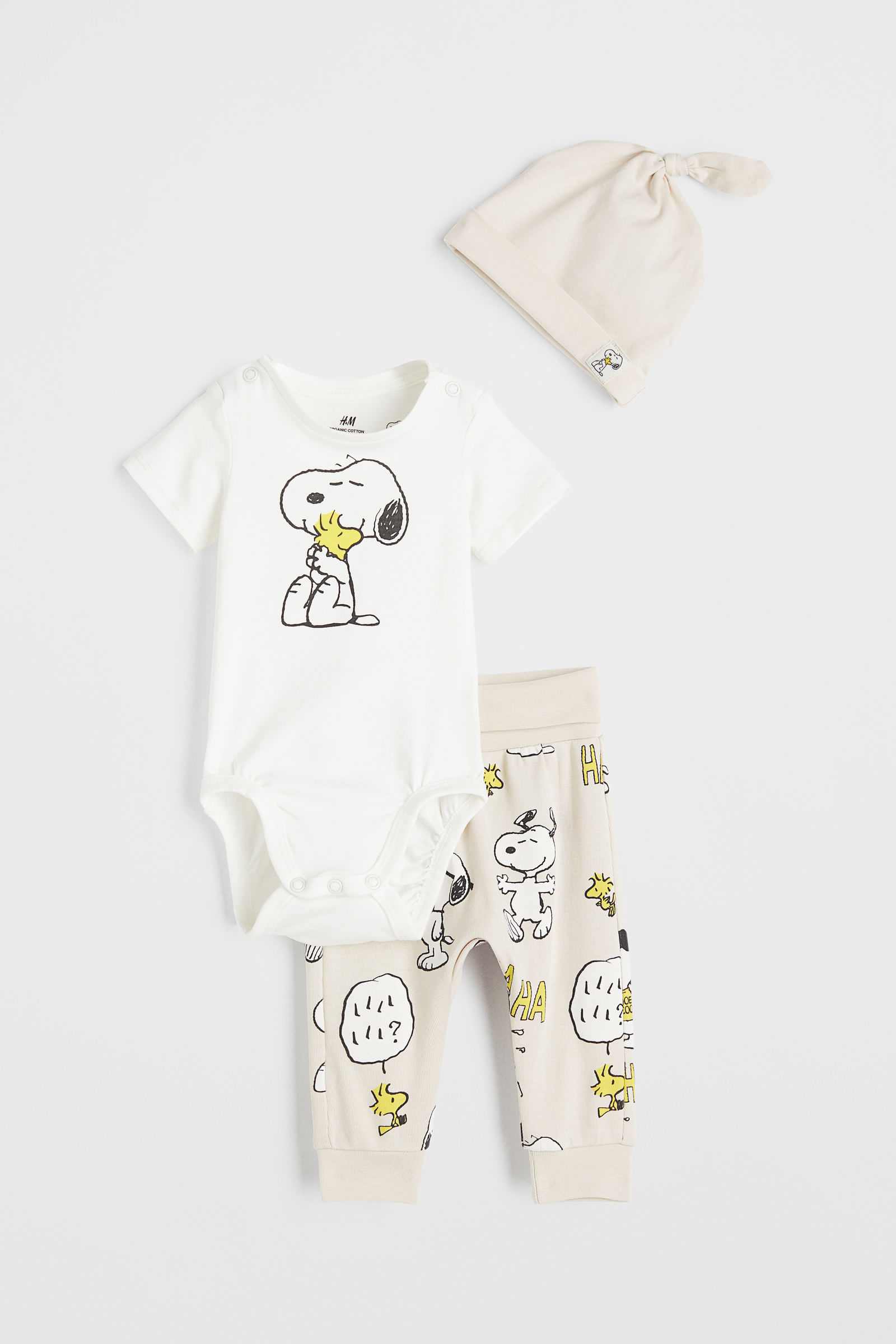 Ropa de bebé niño: set, conjuntos, pantalones y más | Bebé Niño - H&M CL