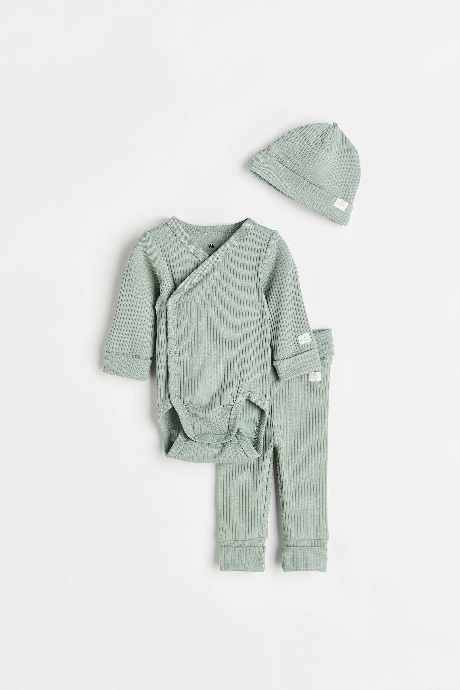 Todo lo que tu bebé necesita para la primera puesta | Bebé - H&M CL