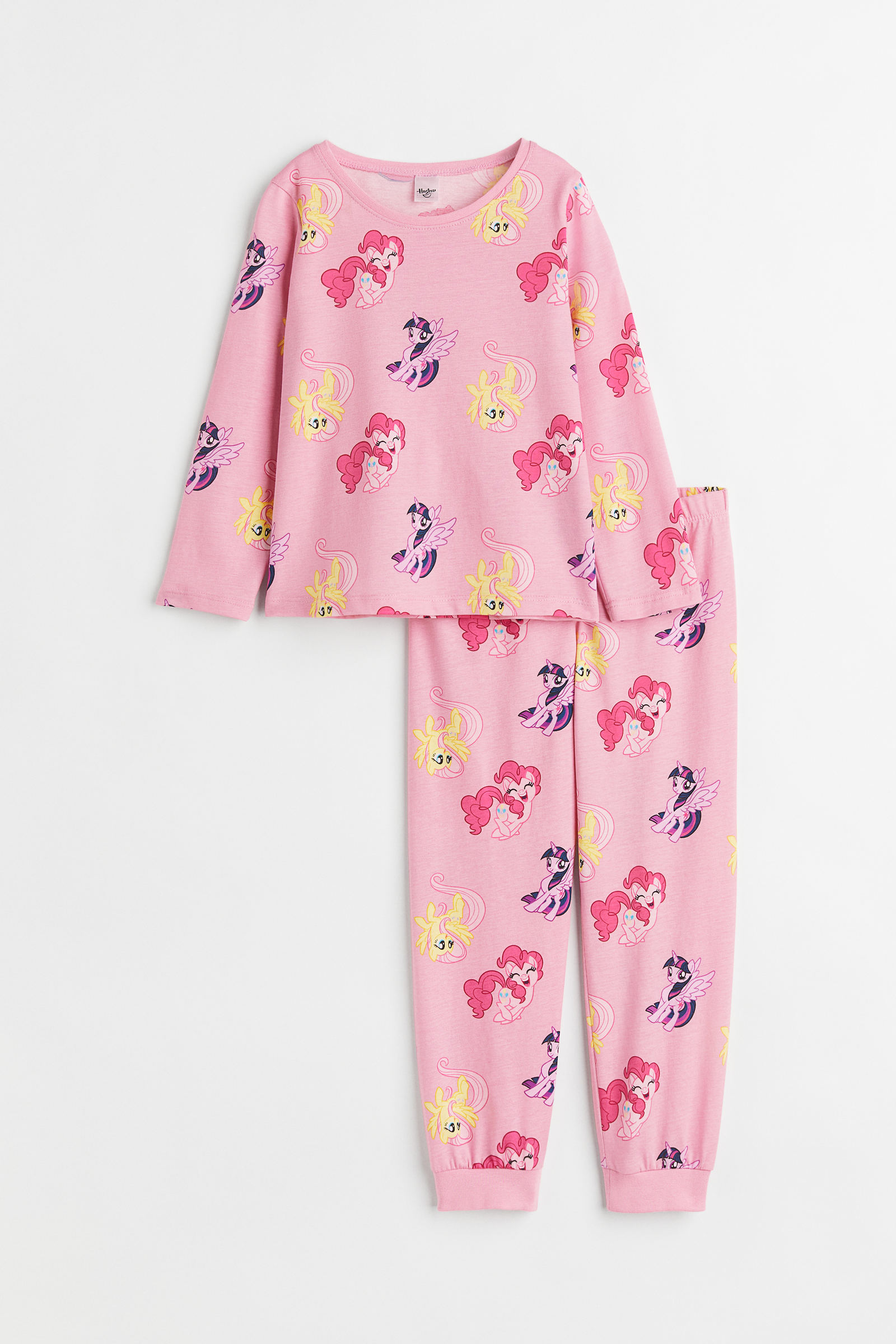 Pijama de punto H&M CL