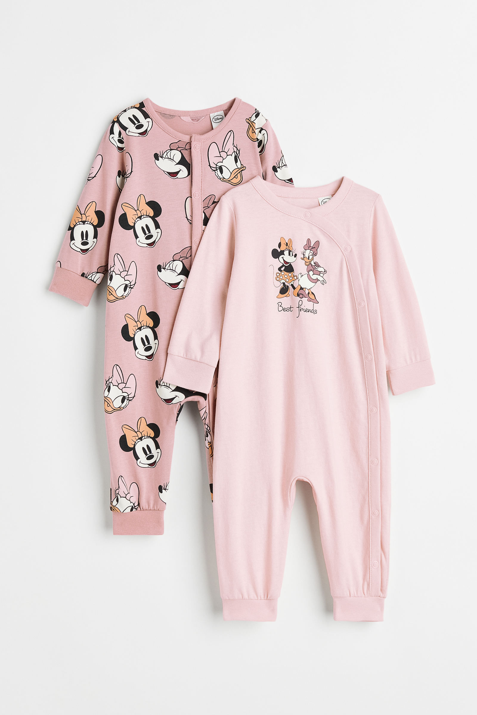 Pack de 2 pijamas estampado - H&M CL