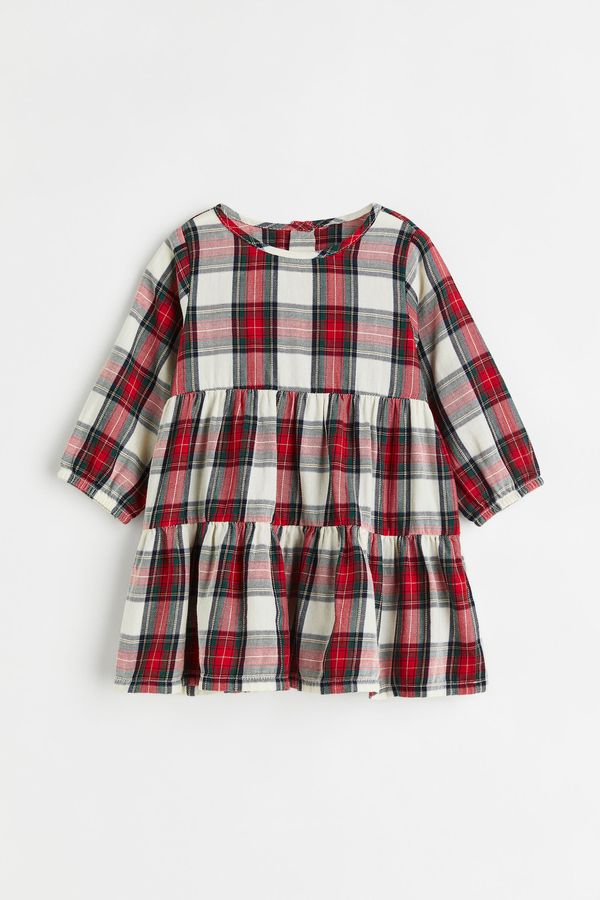 Vestido evasé
