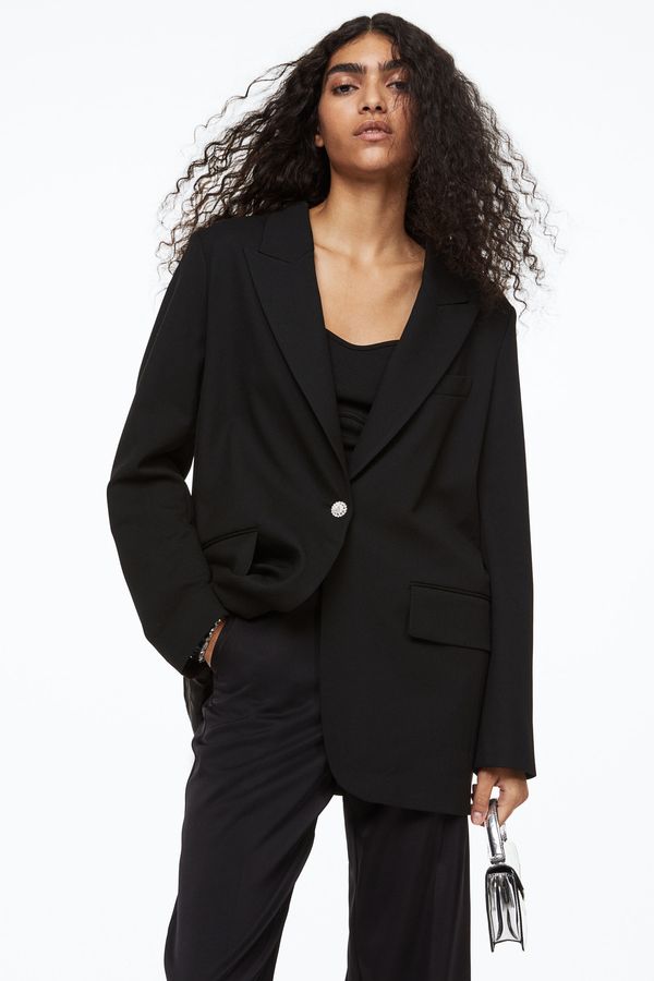 Blazer de un botón