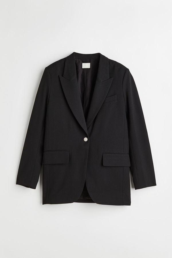 Blazer de un botón