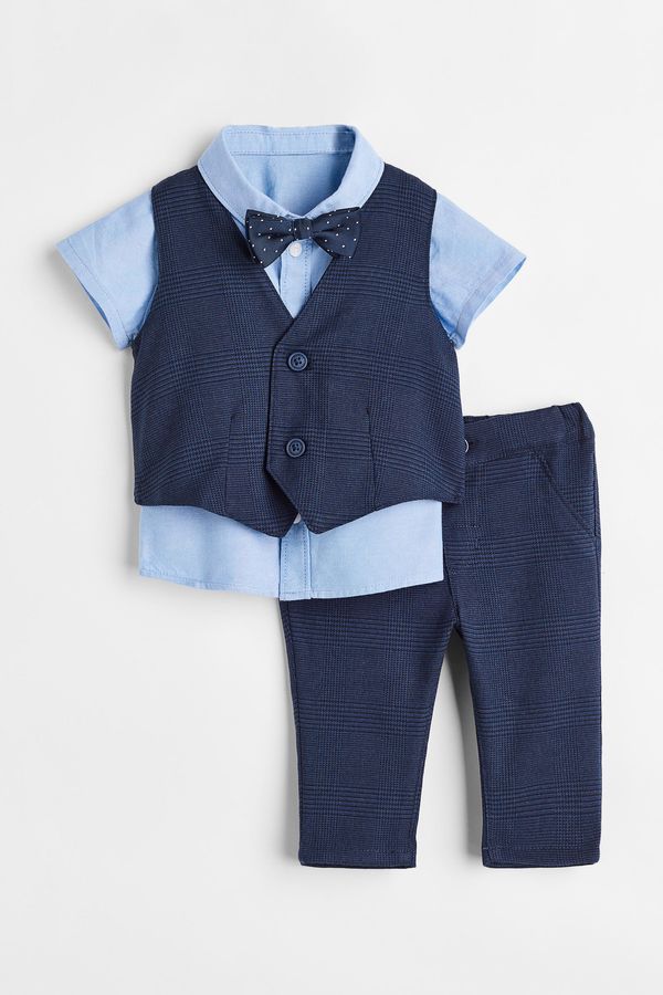 Conjunto de 4 piezas