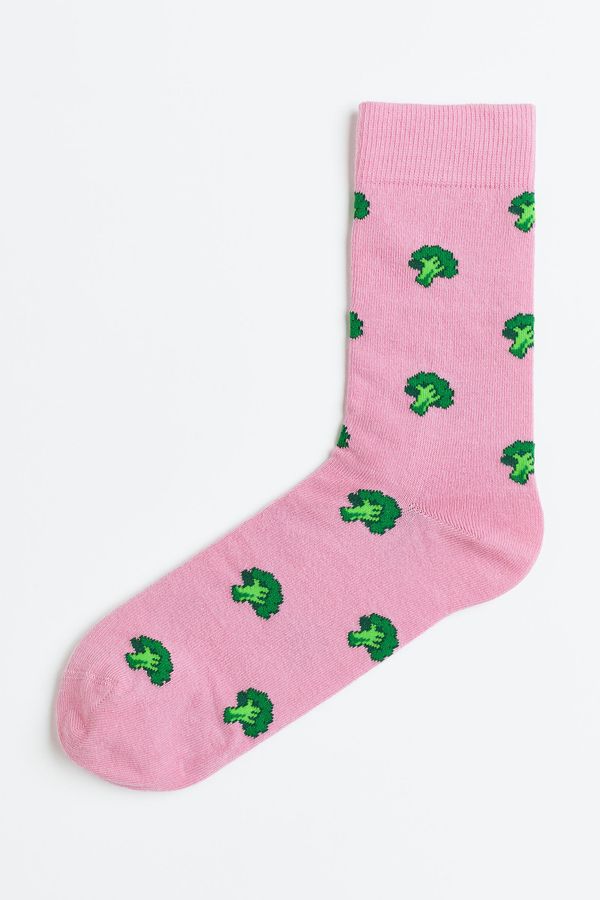 Calcetines estampados