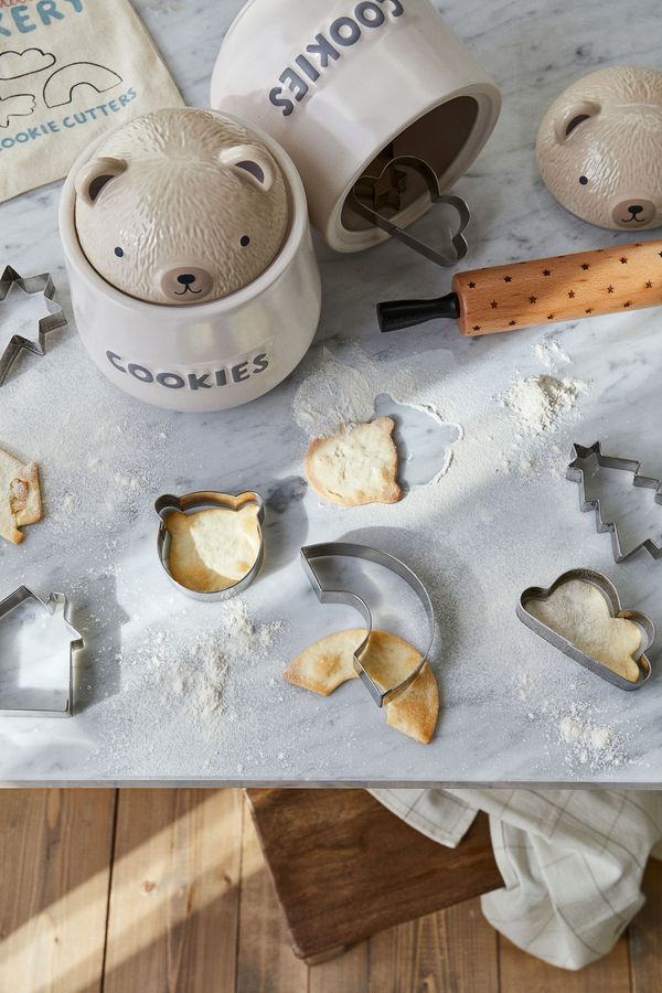 Moldes de galletas