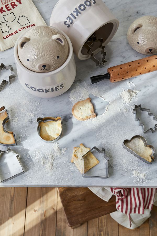 Moldes de galletas