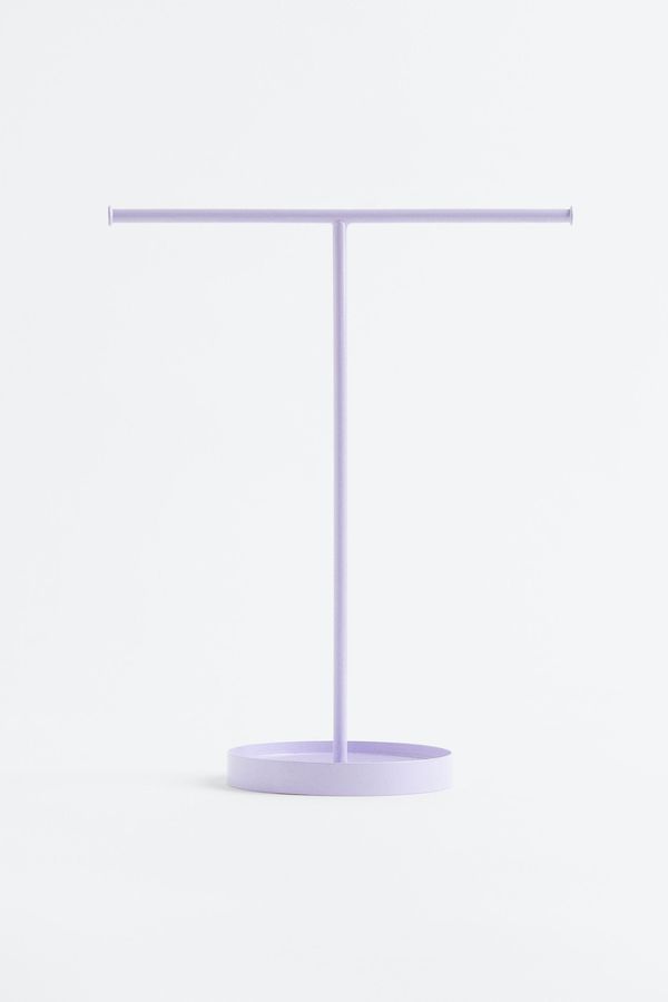 Colgador de metal para joyas