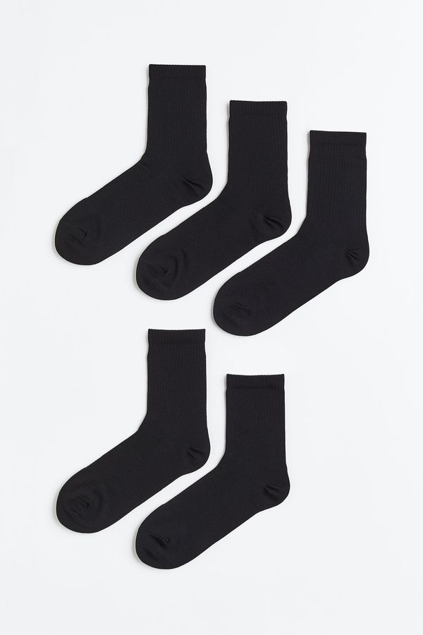 Pack de 5 calcetines deportivos en DryMove™