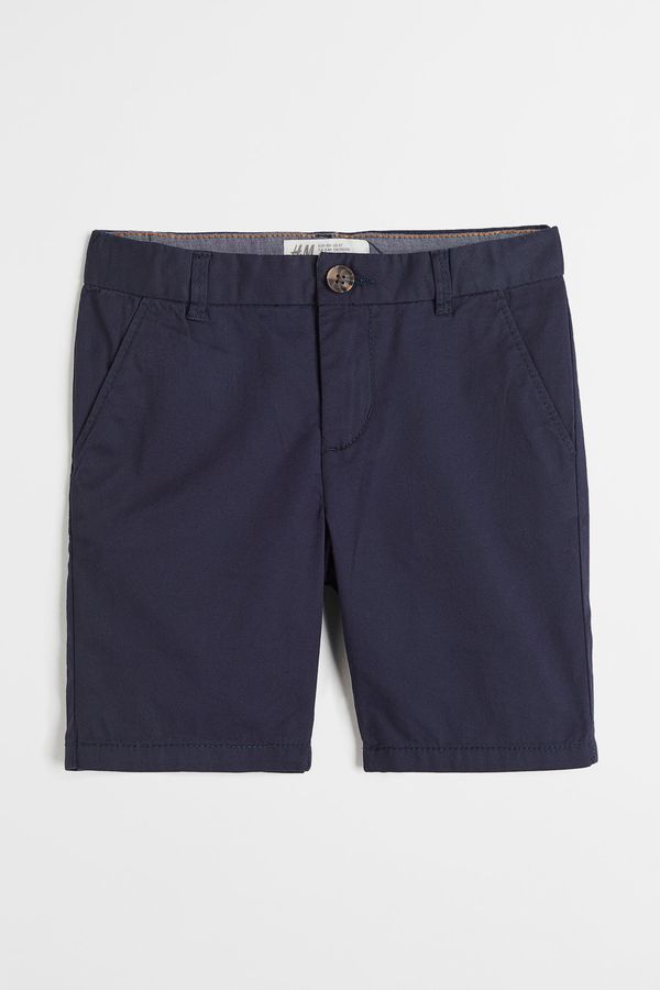 Chinos shorts de algodón