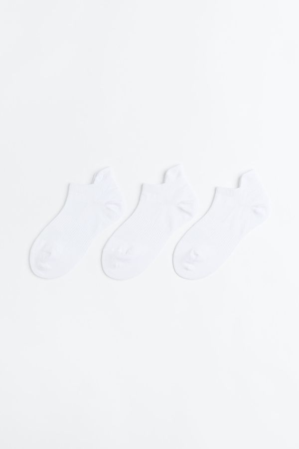 Pack de 3 calcetines deportivos en DryMove™