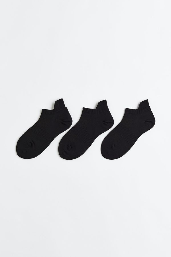 Pack de 3 calcetines deportivos en DryMove™