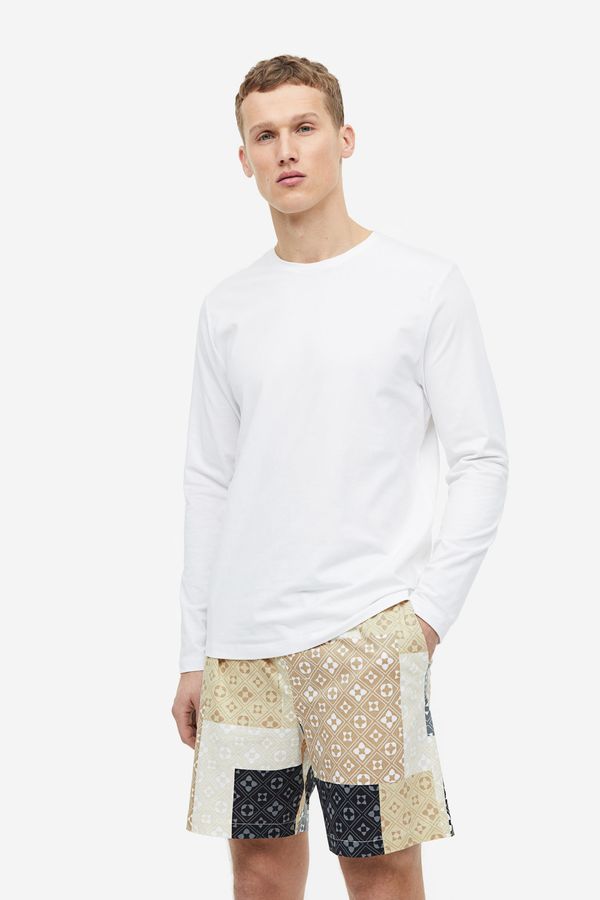 Shorts de pijama Regular Fit