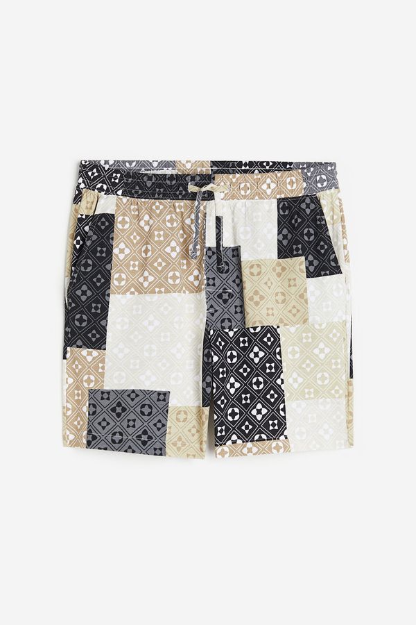 Shorts de pijama Regular Fit