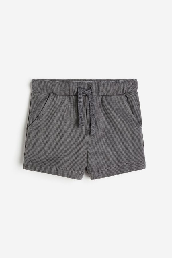 Shorts de punto