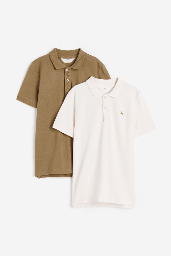 Pack de 2 poleras polo