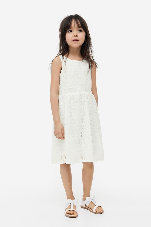 Vestido de encaje