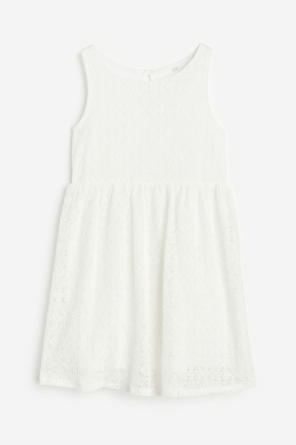 Vestido de encaje