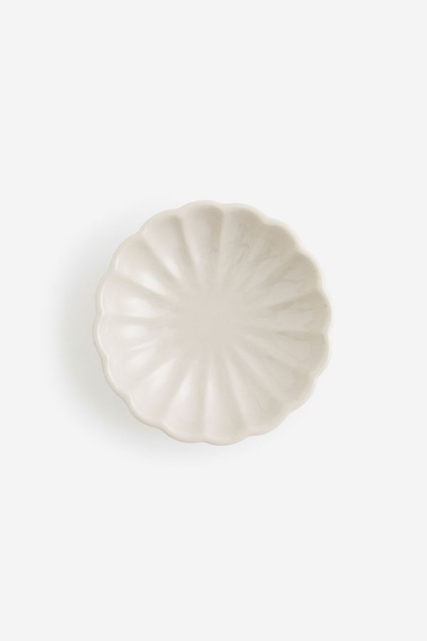 Miniplato de porcelana