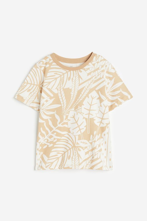 Polera de algodón