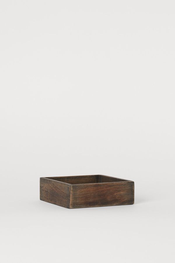 Bandeja de madera