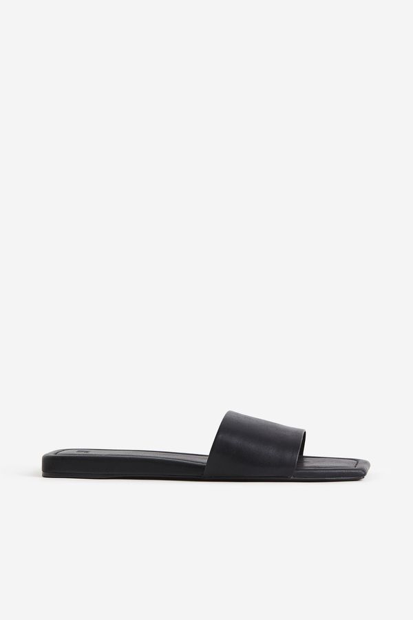 Sandalias slide