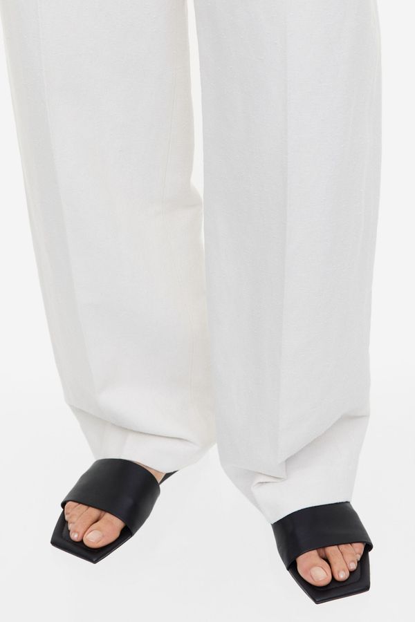 Sandalias slide