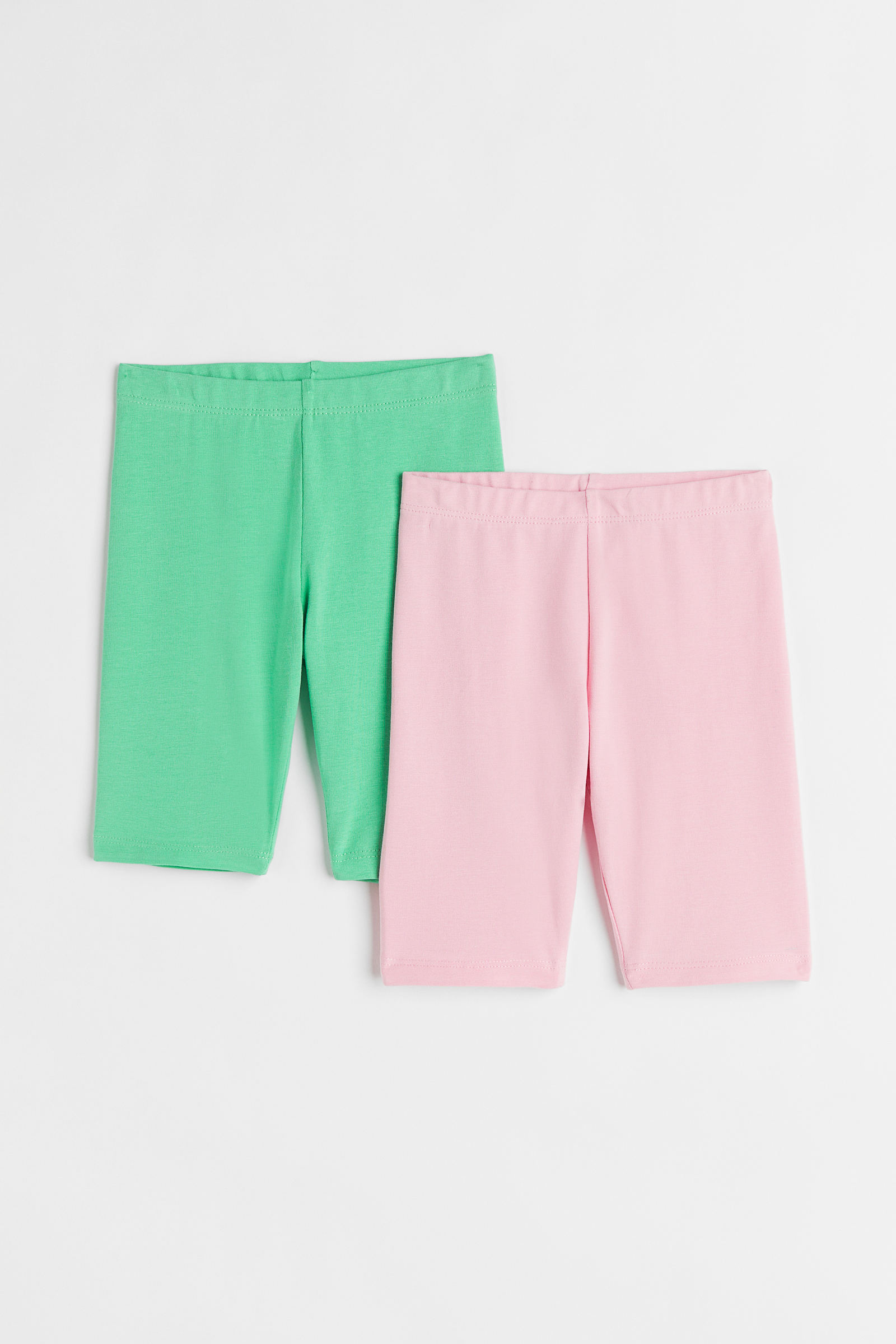 Pantalones cortos h&m discount niña