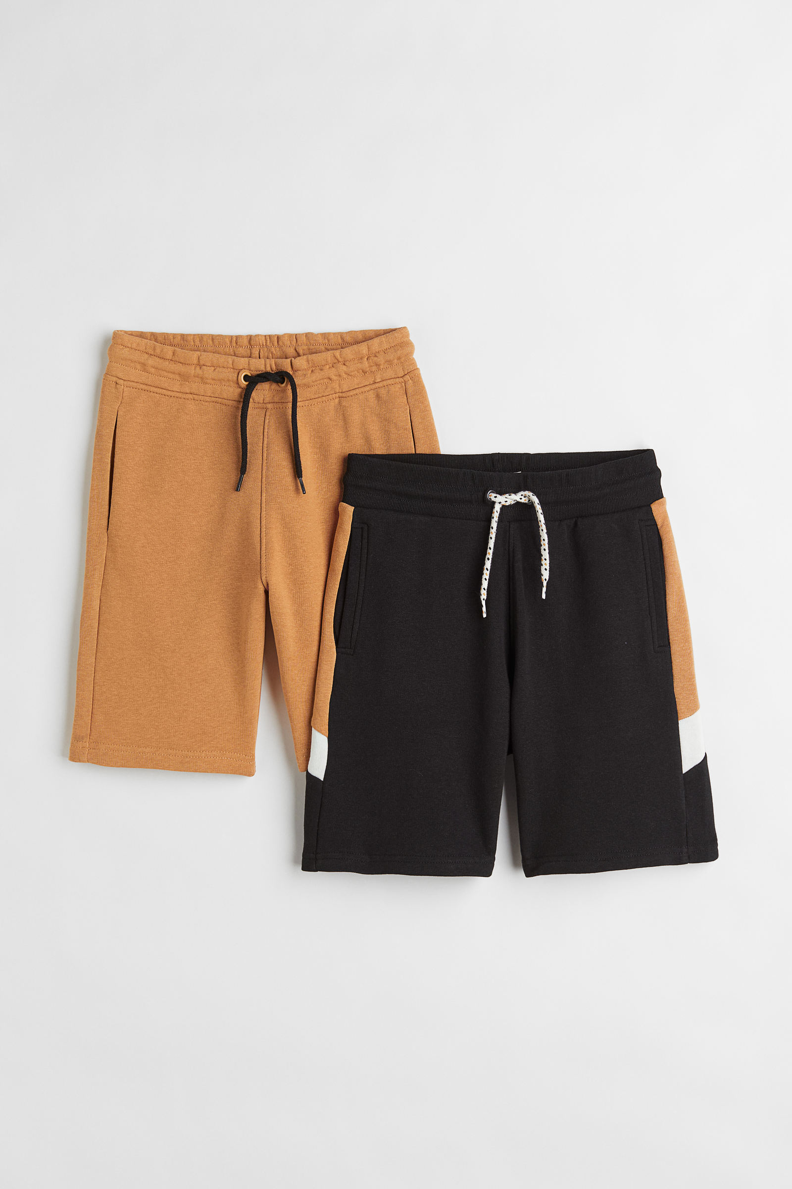 Pack de 2 shorts de buzo - H&M CL