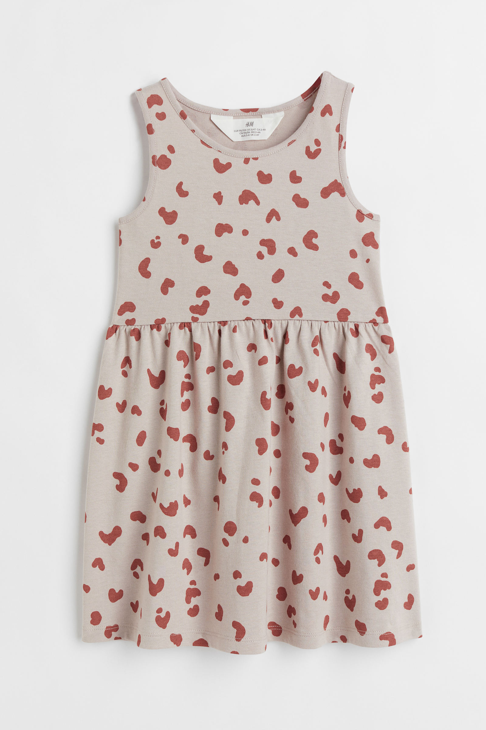 H&m vestidos online niña