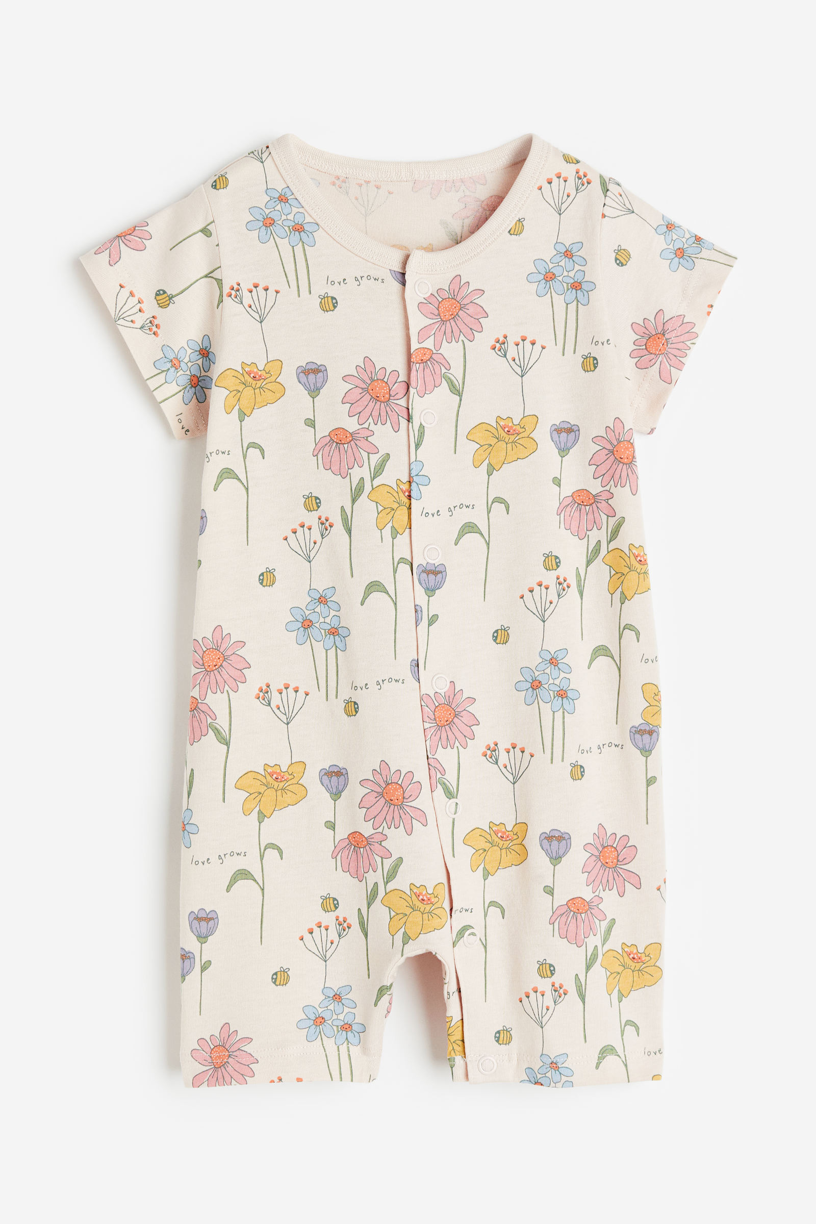 H&m pijamas online bebé