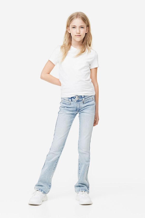 Bootcut Low Jeans