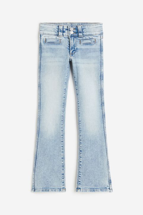 H&m bootcut fashion jeans