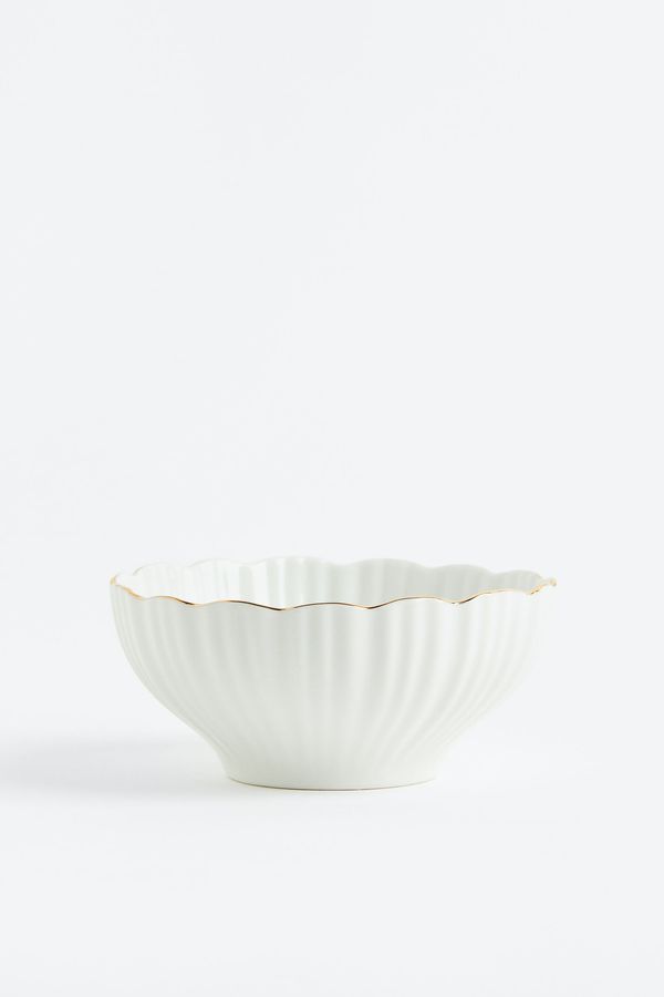 Bowl de porcelana