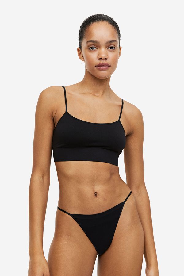 Bralette con relleno Seamless