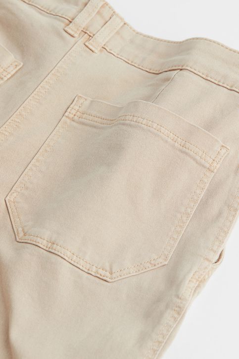 Pantalones chinos en de algodón - H&M CL