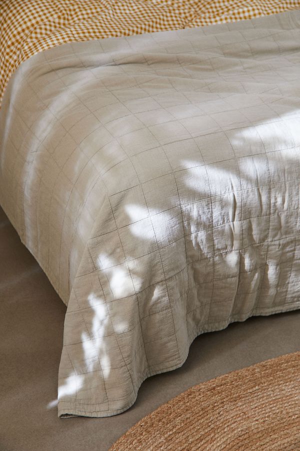 Cubrecama quilted