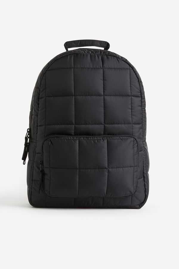 Mochila quilted