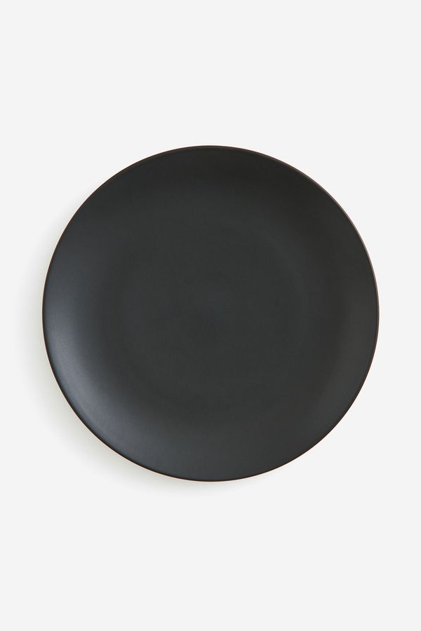 Plato de porcelana