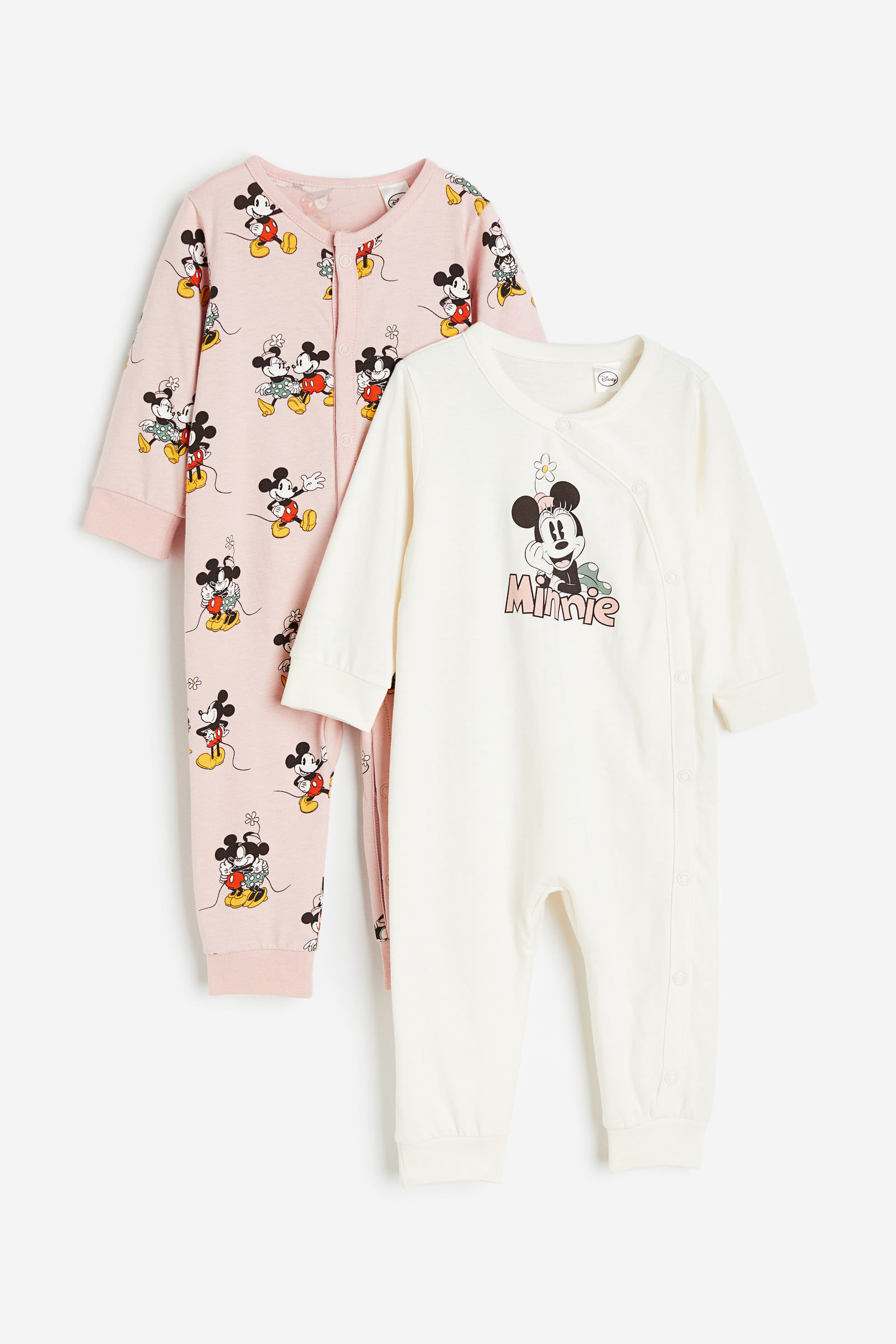 H&m ropa 2024 de bebe niña