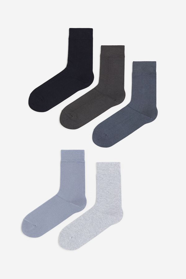 Pack de 5 calcetines