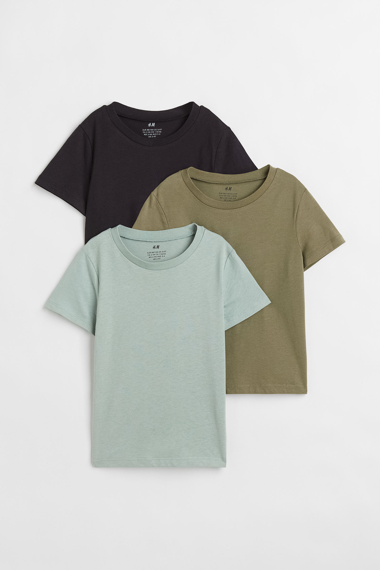 Poleras hombre online h&m